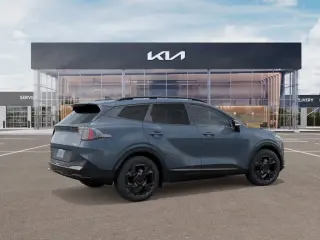 2026 Kia Sportage Hybrid