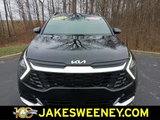 2025 Kia Sportage
