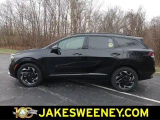 2025 Kia Sportage