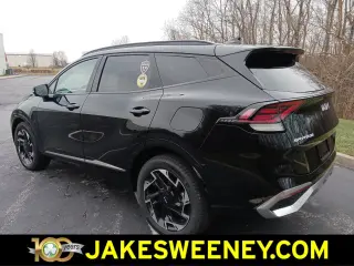 2025 Kia Sportage