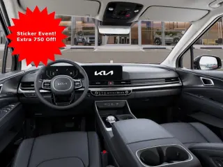 2026 Kia Carnival Hybrid