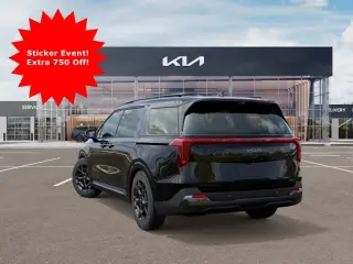 2026 Kia Carnival Hybrid