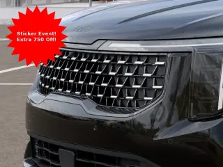 2026 Kia Carnival Hybrid