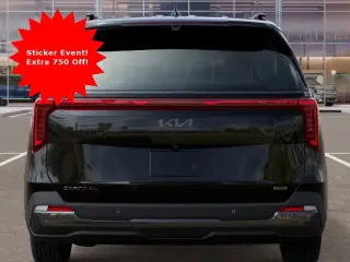 2026 Kia Carnival Hybrid