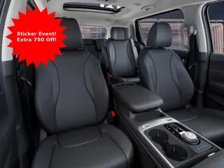 2026 Kia Carnival Hybrid