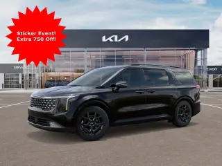 2026 Kia Carnival Hybrid
