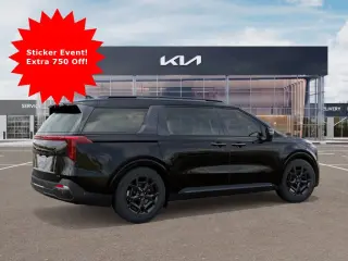 2026 Kia Carnival Hybrid
