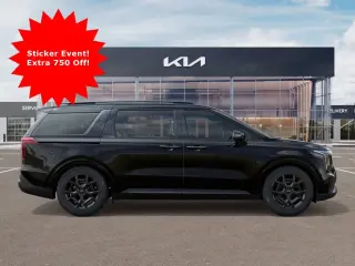 2026 Kia Carnival Hybrid