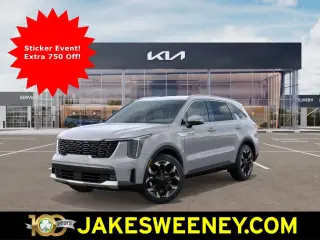 2026 Kia Sorento