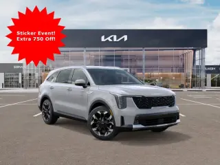 2026 Kia Sorento
