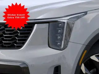 2026 Kia Sorento