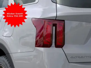 2026 Kia Sorento