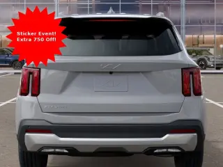 2026 Kia Sorento