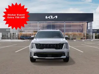 2026 Kia Sorento