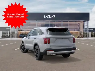 2026 Kia Sorento