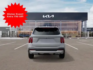 2026 Kia Sorento