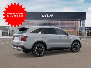 2026 Kia Sorento