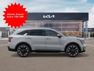 2026 Kia Sorento