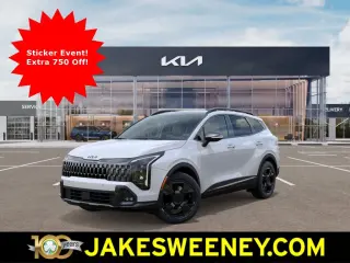 2026 Kia Sportage