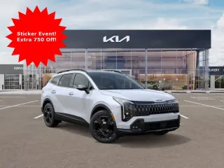 2026 Kia Sportage