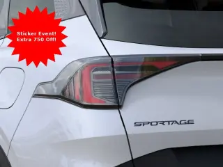 2026 Kia Sportage