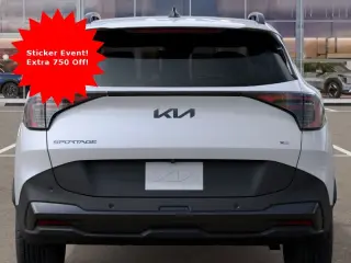 2026 Kia Sportage