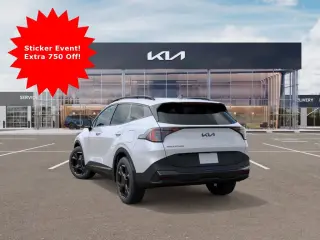 2026 Kia Sportage