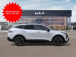 2026 Kia Sportage
