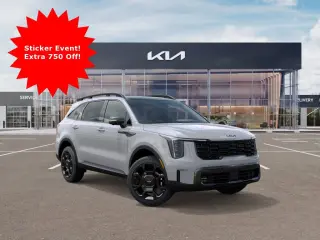 2026 Kia Sorento