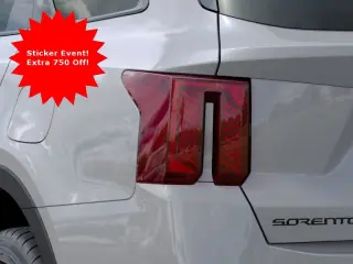 2026 Kia Sorento