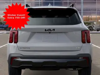2026 Kia Sorento