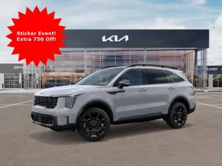 2026 Kia Sorento
