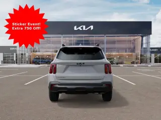 2026 Kia Sorento