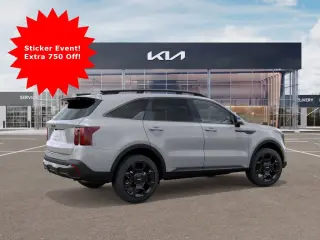 2026 Kia Sorento