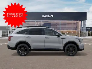 2026 Kia Sorento