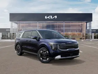 2026 Kia Carnival
