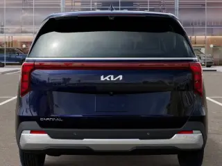 2026 Kia Carnival