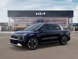 2026 Kia Carnival