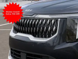 2026 Kia Carnival