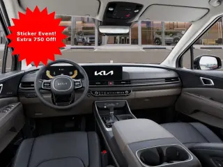 2026 Kia Carnival