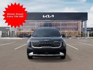 2026 Kia Carnival