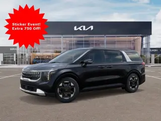 2026 Kia Carnival