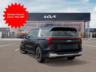 2026 Kia Carnival