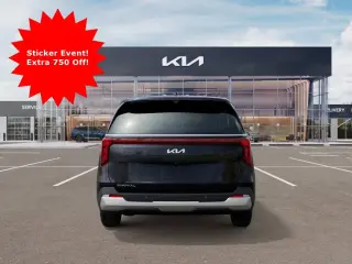 2026 Kia Carnival