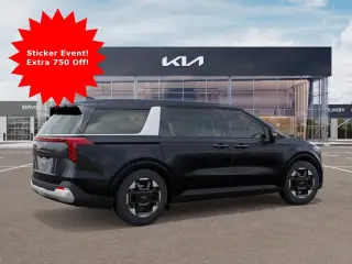 2026 Kia Carnival