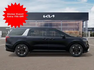 2026 Kia Carnival
