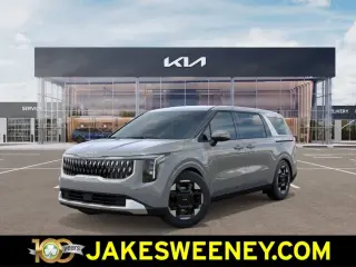 2026 Kia Carnival