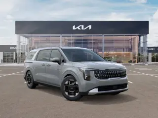 2026 Kia Carnival