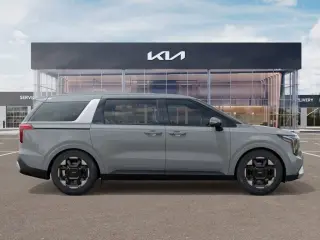 2026 Kia Carnival