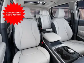 2026 Kia Carnival Hybrid